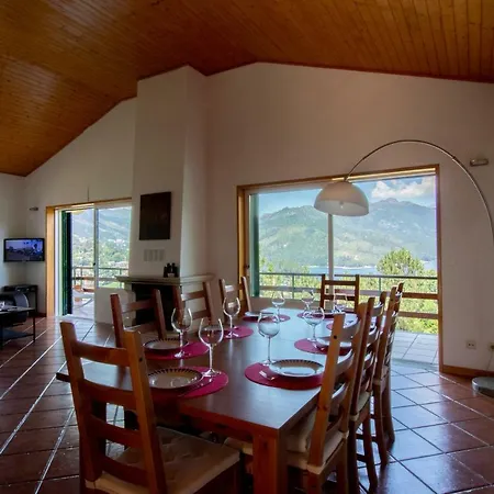 Lakeview Geres Vieira do Minho